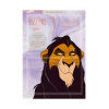 essence - *Disney Villains* - Maschera per il viso in argilla Scar