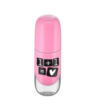essence - *Do you have this in pink?* - Shine Last & Go! - 30: 1 + 1 = ♥