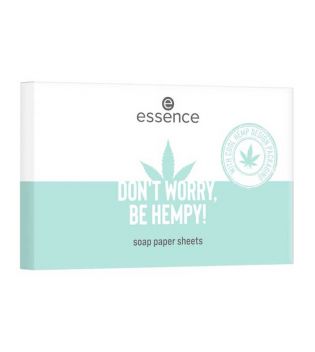 essence - *Don't worry, Be hempy!* - Set per l'igiene delle mani e la pulizia