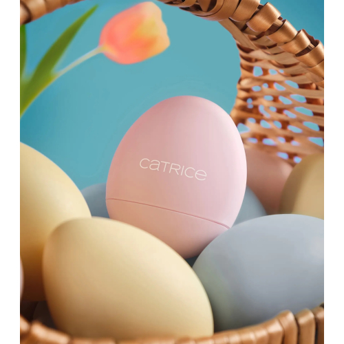 Catrice - *Egg-Cellent Easter* - Balsamo labbra - 01: Strawberry Sugar Pop