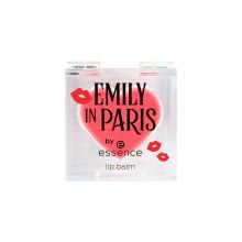 essence - *Emily In Paris* - Balsamo labbra - 01: Paris, J'Adore!