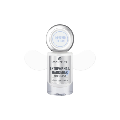 essence - Indurente per unghie Extreme Nail Hardener - Transparent