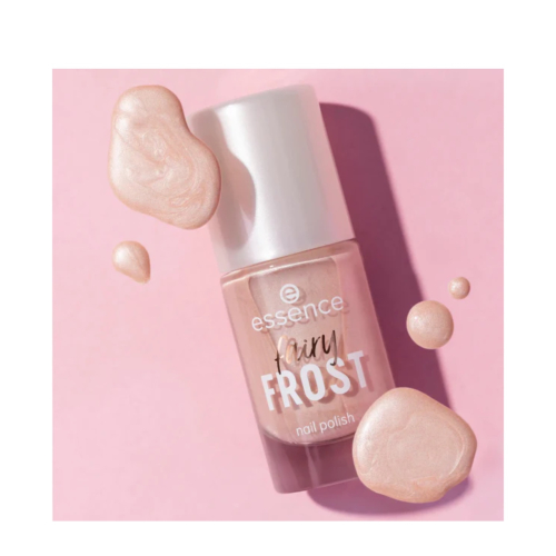 essence - Smalto per unghie Fairy - 01: Frost