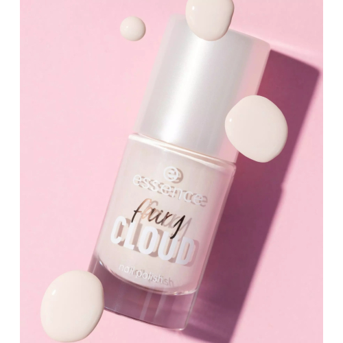 essence - Smalto per unghie Fairy - 02: Cloud
