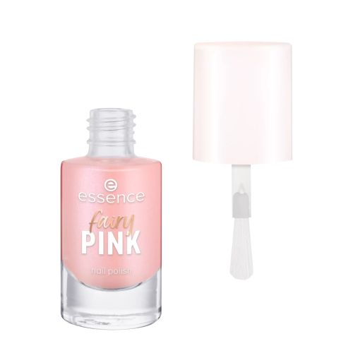 essence - Smalto per unghie Fairy - 04: Pink