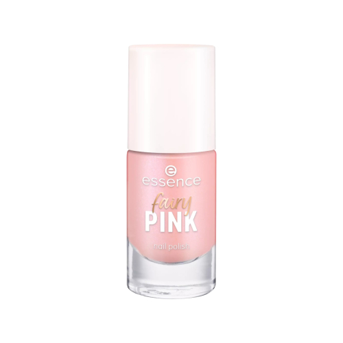 essence - Smalto per unghie Fairy - 04: Pink