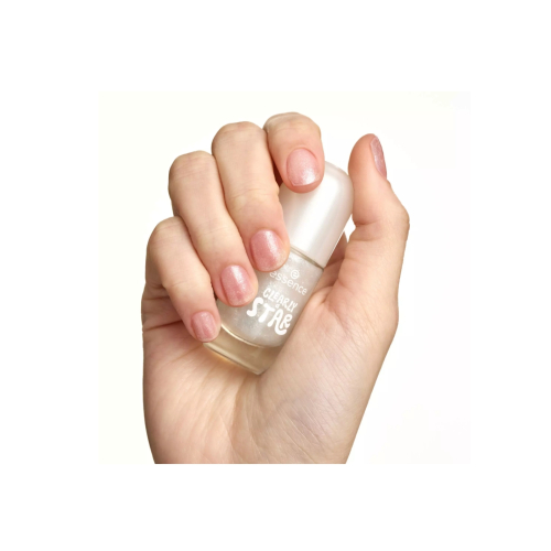 essence - Smalto per unghie Gel Nail - 02: Clearly a Star
