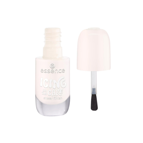 essence - Smalto per unghie Gel Nail - 03: Icing On The Cake
