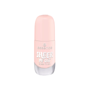essence - Smalto per unghie Gel Nail - 04: Sheer Me Out