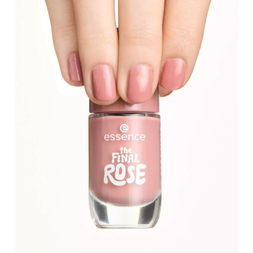 essence - Smalto gel per unghie Nail - 08: The Final Rose