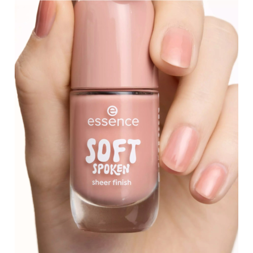 essence - Smalto in gel Nail - 09: Soft Spoken