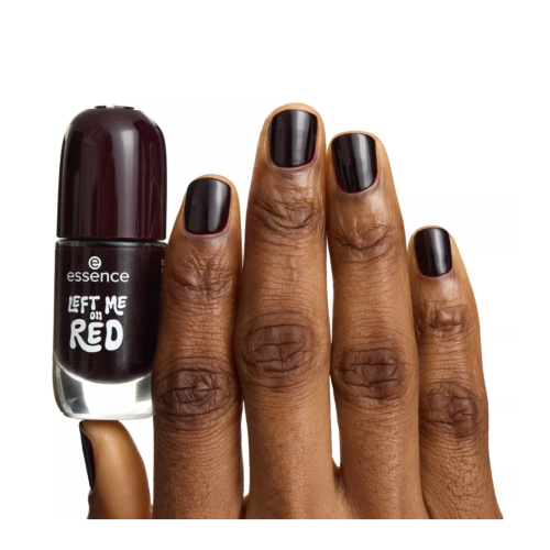 essence - Smalto in gel Nail - 12: Left Me On Red