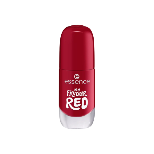 essence - Smalto in gel Nail - 14: My Favour Red