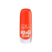 essence  - Smalto in gel Nail - 15: Orange U Cute
