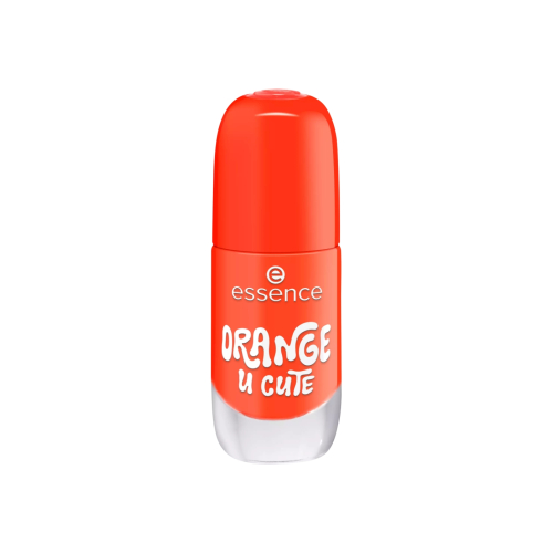 essence  - Smalto in gel Nail - 15: Orange U Cute