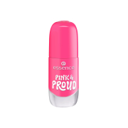 essence - Smalto in gel Nail - 22: Pink & Proud