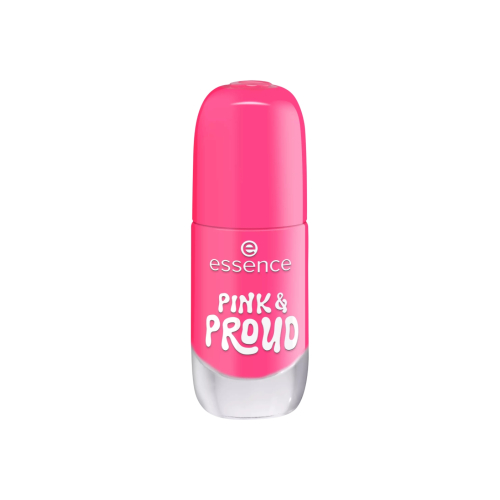 essence - Smalto in gel Nail - 22: Pink & Proud
