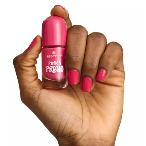 essence - Smalto in gel Nail - 22: Pink & Proud