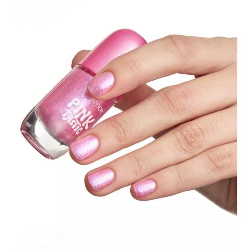 essence - Smalto in gel Nail - 23: Pinktastic