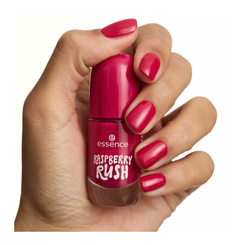 essence - Smalto gel per unghie Nail - 24: Raspberry Rush