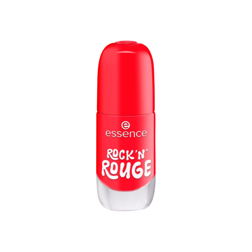 essence - Smalto in gel Nail - 25: Rock 'N' Rouge