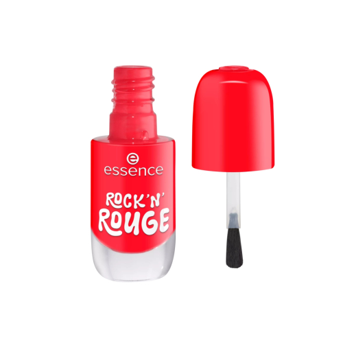 essence - Smalto in gel Nail - 25: Rock 'N' Rouge