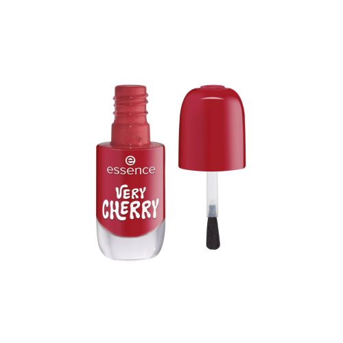 essence - Smalto gel per unghie Nail - 27: Very Cherry
