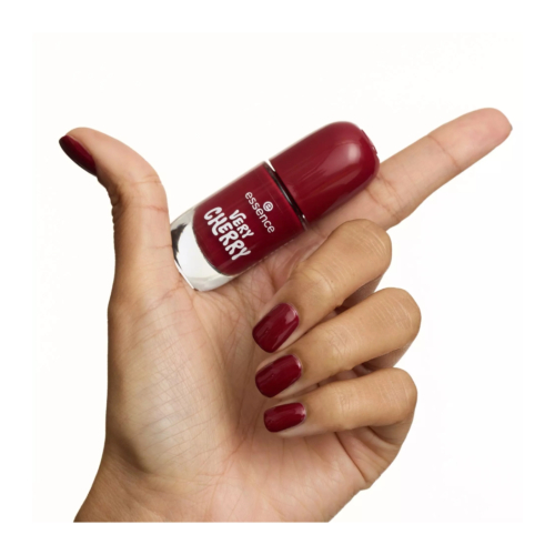 essence - Smalto gel per unghie Nail - 27: Very Cherry