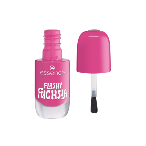 essence - Smalto in gel Nail - 28: Flashy Fuchsia