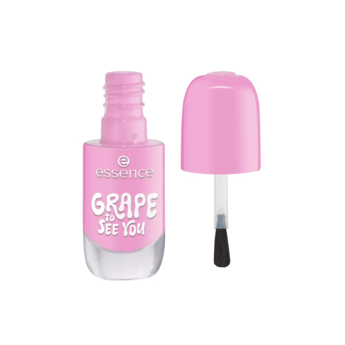 essence - Smalto gel per unghie Nail - 29: Grape To See You