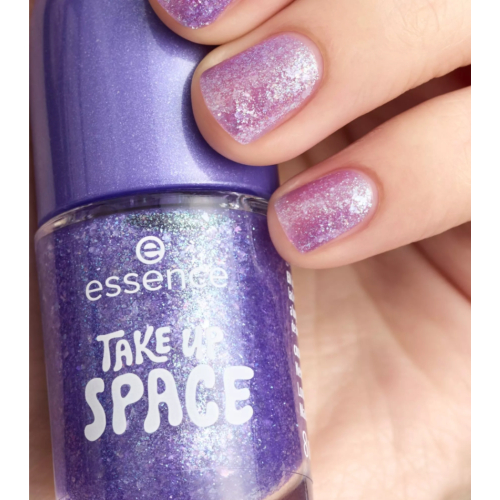 essence - Smalto in gel Nail - 34: Take Up Space