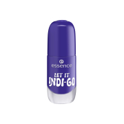 essence  - Smalto in gel Nail - 35: Let It Indi-go