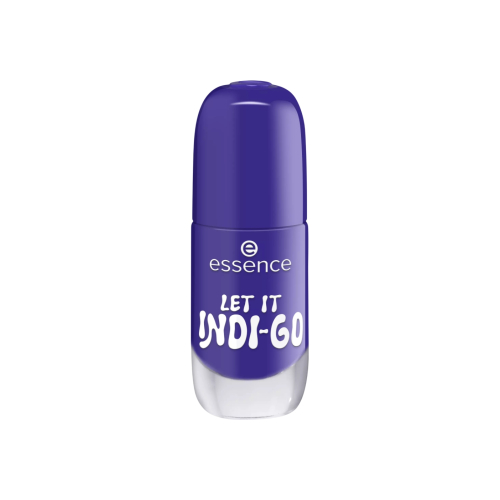 essence  - Smalto in gel Nail - 35: Let It Indi-go