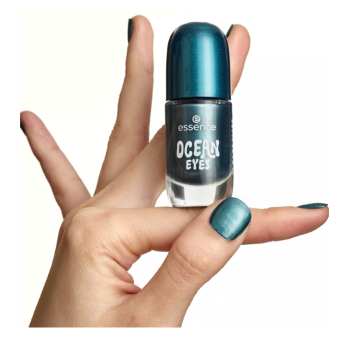 essence  - Smalto in gel Nail - 36: Ocean Eyes