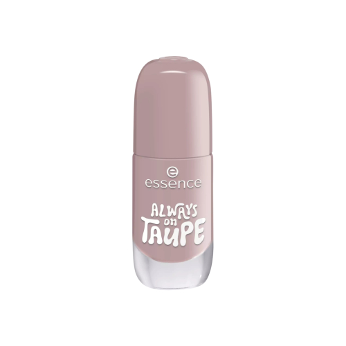 essence - Smalto per unghie Gel Nail - 37: Always On Taupe