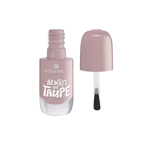 essence - Smalto per unghie Gel Nail - 37: Always On Taupe