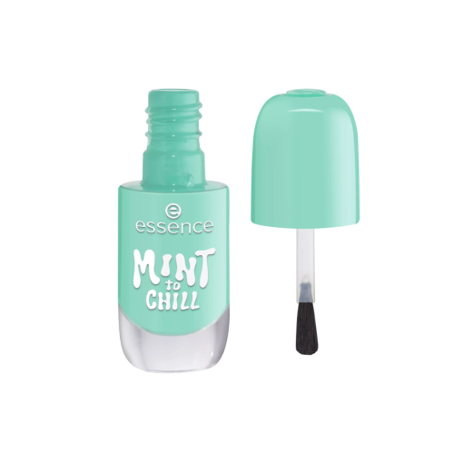 essence - Smalto in gel Nail - 38: Mint To Chill