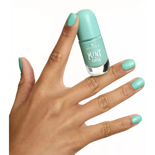 essence - Smalto in gel Nail - 38: Mint To Chill