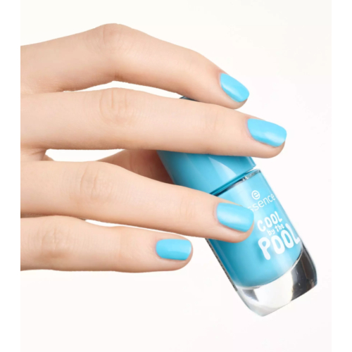 essence - Smalto in gel Nail - 39: Cool By The Pool