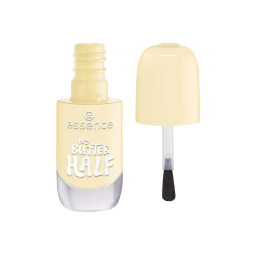 essence - Smalto per unghie Gel Nail - 40: MY butter HALF