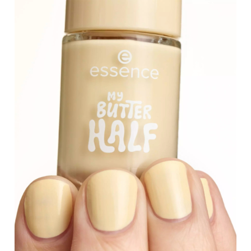 essence - Smalto per unghie Gel Nail - 40: MY butter HALF