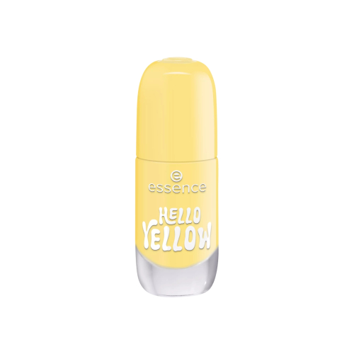 essence - Smalto in gel Nail - 41: Hello Yellow
