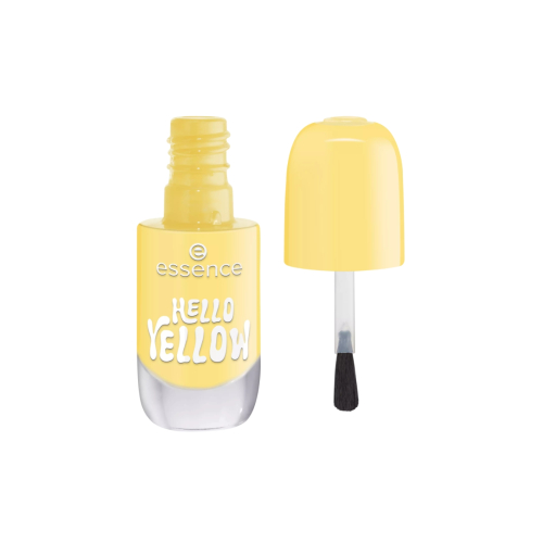 essence - Smalto in gel Nail - 41: Hello Yellow