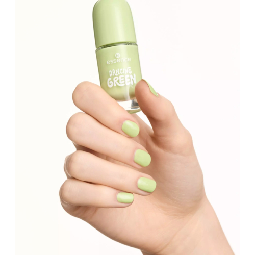 essence - Smalto gel per unghie Nail - 42: Dancing Green