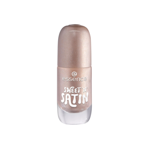 essence - Smalto per unghie Gel Nail - 43: Sweet 'N' Satin