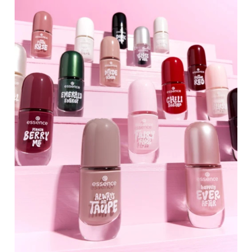 essence - Smalto per unghie Gel Nail - 47: Cozy Spice