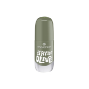 essence - Smalto per unghie Gel Nail - 49: Stayin' Olive