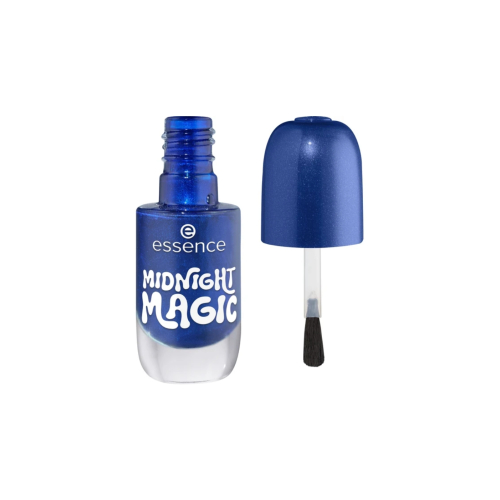 essence - Smalto per unghie Gel Nail - 51: Midnight Magic