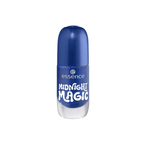 essence - Smalto per unghie Gel Nail - 51: Midnight Magic