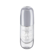 essence - Smalto per unghie Gel Nail Colour - 01: Gloss N\'Roll